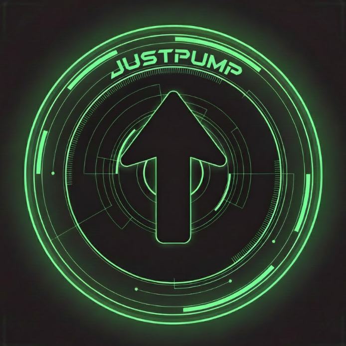 JustPump Logo